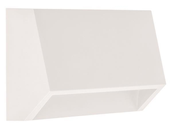 ΦΩΤΙΣΤΙΚΟ ΤΟΙΧΟΥ SLIM LED 3W IP65 230V 160X70 ΛΕΥΚΟ EUROLAMP 145-52010
