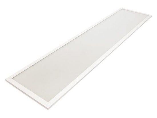 ΦΩΤΙΣΤΙΚΟ PANEL LED 120X30 40W 4000Κ ΛΕΥΚΟ PLUS |EUROLAMP