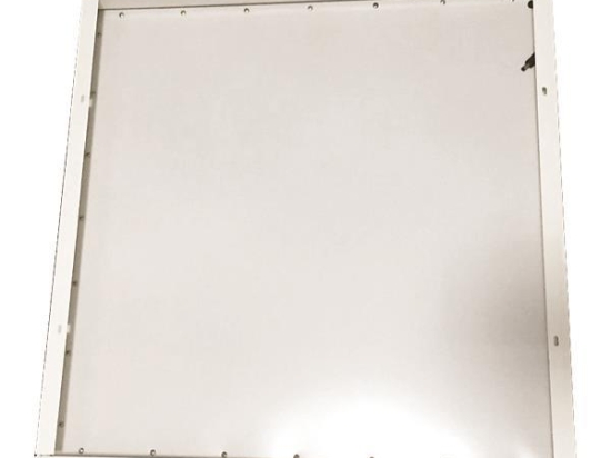 ΒΑΣΗ ΕΞΩΤΕΡΙΚΗ ΓΙΑ ΦΩΤΙΣΤΙΚΟ PANEL LED 60X60X4.3 ΛΕΥΚΟ EUROLAMP