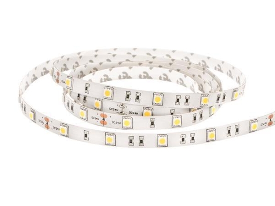 ΤΑΙΝΙΑ LED 5M 7,2W 12V 3000K IP20 VALUE 145-70112| EUROLAMP