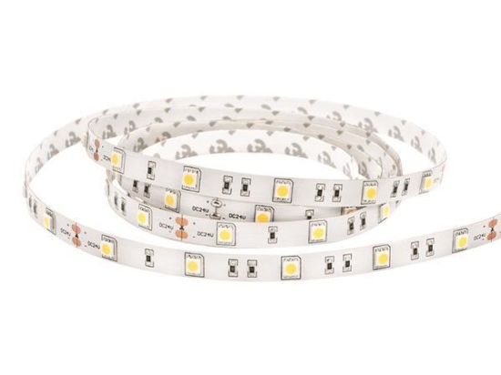 ΤΑΙΝΙΑ LED 5M 7,2W 12V 4000K IP20 PLUS 145-70121 | EUROLAMP 