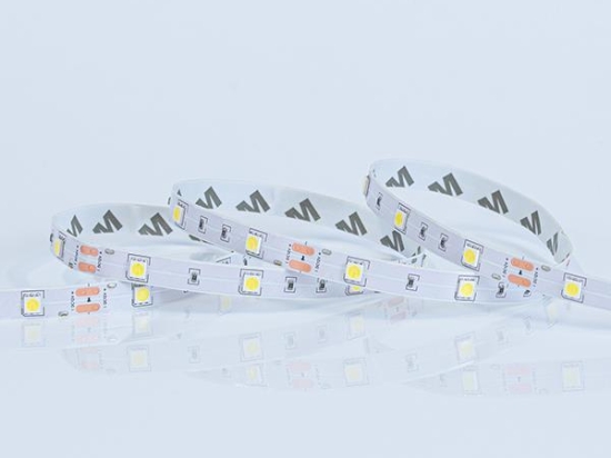 5 ΜΕΤΡΑ ΤΑΙΝΙΑ LED 5M 7,2W 12V RGB IP20 PLUS | EUROLAMP