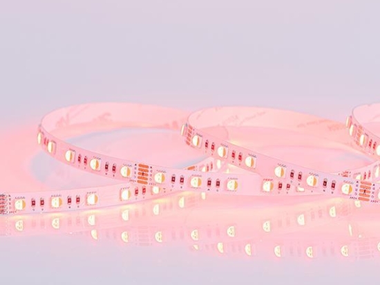 5 ΜΕΤΡΑ ΤΑΙΝΙΑ LED 5M 10W 24V RGBW + 4000K IP20 PRO 145-70244 | EUROLAMP