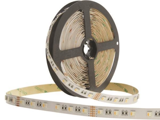 ΤΑΙΝΙΑ LED 5M 10W 24V 6500K IP68 PRO 145-70410 | EUROLAMP
