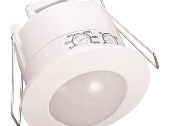 ΑΝΙΧΝΕΥΤΗΣ KINHΣHΣ ΟΡΟΦΗΣ ΧΩΝΕΥΤΟΣ 1200W 220-240V - EUROLAMP