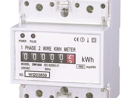 METPHTHΣ PAΓAΣ MONΟΦΑΣΙKOΣ ΦΑΡΔΥΣ 50A - EUROLAMP