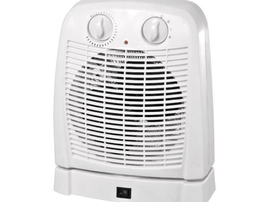 ΑΕΡΟΘΕΡΜΟ ΜΠΑΝΙΟΥ ΜΕ ΠΕΡΙΣΤΡΟΦΗ 2000W IP21 147-29122 | EUROLAMP