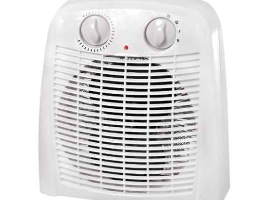 ΑΕΡΟΘΕΡΜΟ ΜΠΑΝΙΟΥ 2000W IP21 147-29126 | EUROLAMP