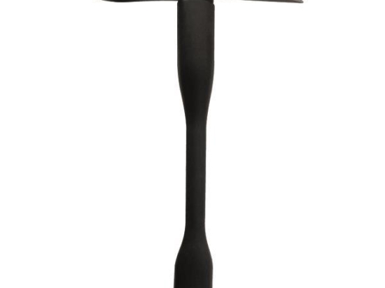 ΑΝΕΜΙΣΤΗΡΑΣ ΧΕΙΡΟΣ MINI USB ΜΑΥΡΟΣ 147-29306 | EUROLAMP