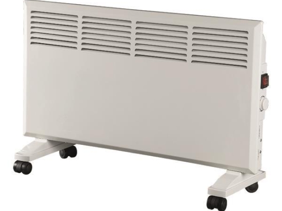 ΘΕΡΜΑΝΤΙΚΟ ΠΑΝΕΛ ΜΕ ΘΕΡΜΟΣΤΑΤΗ ΛΕΥΚΟ 2000W 147-29400 | EUROLAMP