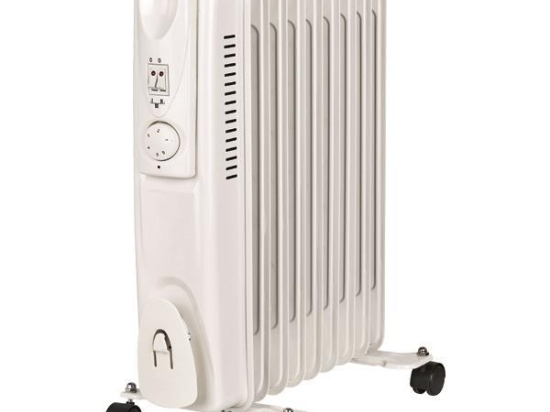 ΗΛΕΚΤΡΙΚΟ ΚΑΛΟΡΙΦΕΡ ΛΑΔΙΟΥ 9 ΦΕΤΕΣ 2000W 147-29460 | EUROLAMP