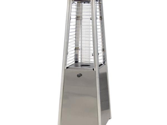 ΘΕΡΜΑΣΤΡΑ ΥΓΡΑΕΡΙΟΥ ΠΥΡΓΟΣ MINI INOX 3KW 89ΕΚ. 147-29624 | EUROLAMP