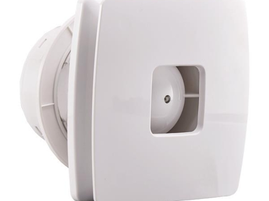 ΕΞΑΕΡΙΣΤΗΡΑΣ ΛΟΥΤΡΟΥ ULTRA LUX PANEL Ø10 12W 220-240V ΛΕΥΚΟ - EUROLAMP