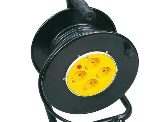 ΜΠΑΛΑΝΤΕΖΑ ΚΑΡΟΥΛΙ IP20 3x2.5mm 30m, ΠΡΟΣΤΑΣΙΑ ΥΠΕΡΘΕΡΜΑΝΣΗΣ & ΠΑΙΔΙΚΗ ΠΡΟΣΤΑΣΙΑ - EUROLAMP