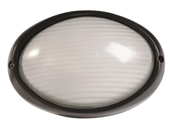 ΑΠΛΙΚΑ ΤΟΙΧΟΥ OBAΛ ΑΛΟΥΜΙΝΙΟΥ MAYPH EUROLAMP 147-55061