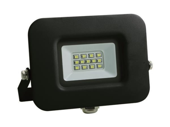 ΠΡΟΒΟΛΕΑΣ LED SMD 10W IP65 ΠΡΑΣΙΝΟΣ PLUS - EUROLAMP