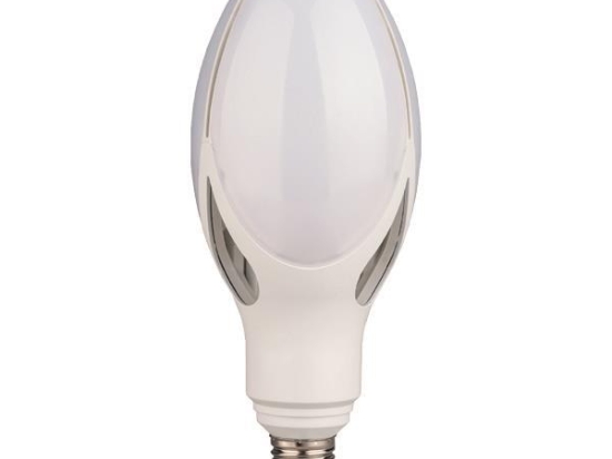 ΛΑΜΠΑ LED ΜΑΝΟΛΙΑ 30W E27 4000K 180-265V "PLUS" 147-76011 | EUROLAMP