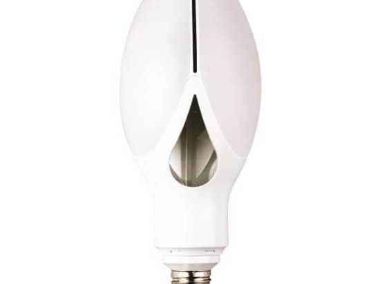 ΛΑΜΠΑ LED ΜΑΝΟΛΙΑ 60W E40 4000K 180-265V "PLUS" 147-76024 | EUROLAMP