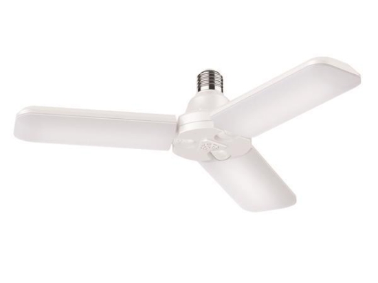 ΛΑΜΠΑ LED SMD FAN 3D 40W E27 4000K 185-265V 147-76601 | EUROLAMP