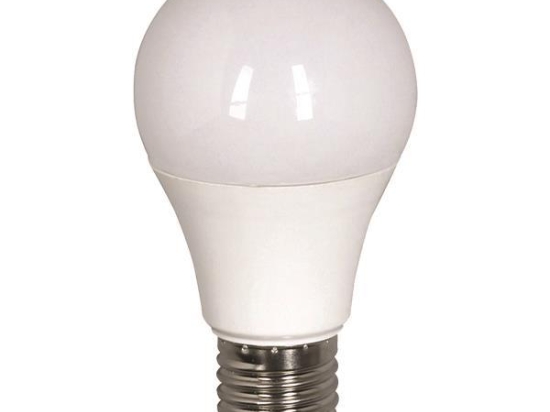 ΛΑΜΠΑ LED ΚΟΙΝΗ 6W Ε27 4000K 220-240V 147-77010 | EUROLAMP