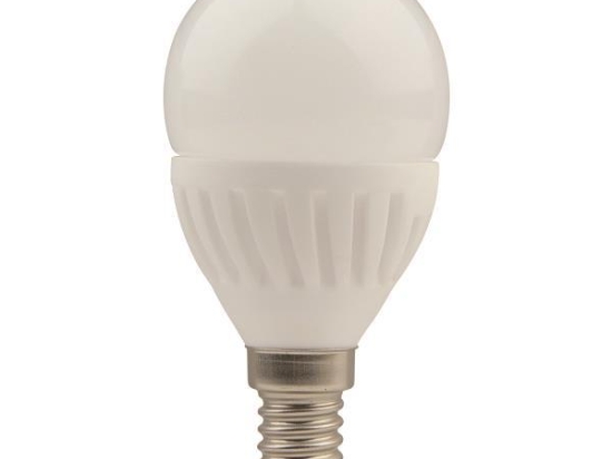 ΛΑΜΠΑ LED ΣΦΑΙΡΙΚΗ 10W Ε14 2700K 220-240V 147-77353 | EUROLAMP