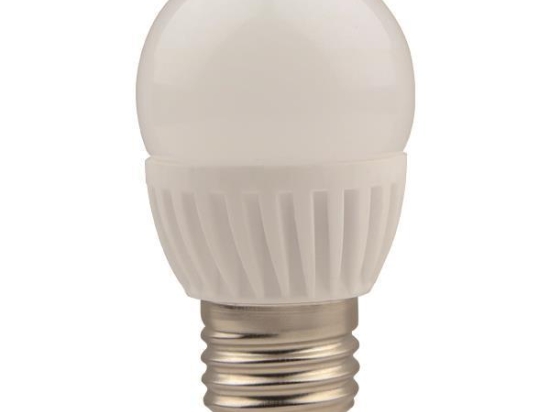 ΛΑΜΠΑ LED ΣΦΑΙΡΙΚΗ 10W Ε27 4000K 220-240V 147-77355 | EUROLAMP
