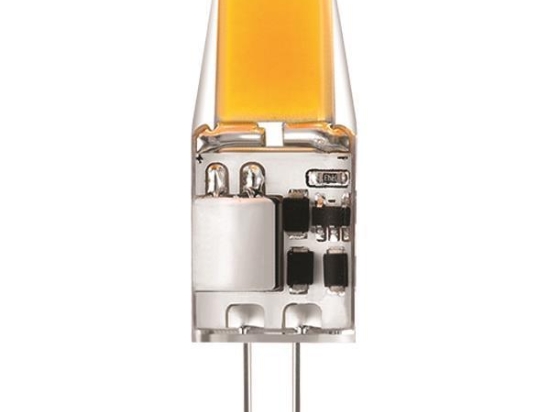 ΛΑΜΠΑ LED COB 3W G4 12V 2700Κ 147-77605 | EUROLAMP