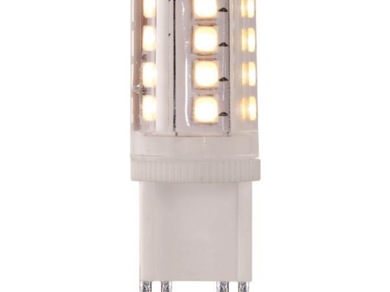 ΛΑΜΠΑ LED SMD 4W G9 4000K 220-240V 147-77625 | EUROLAMP
