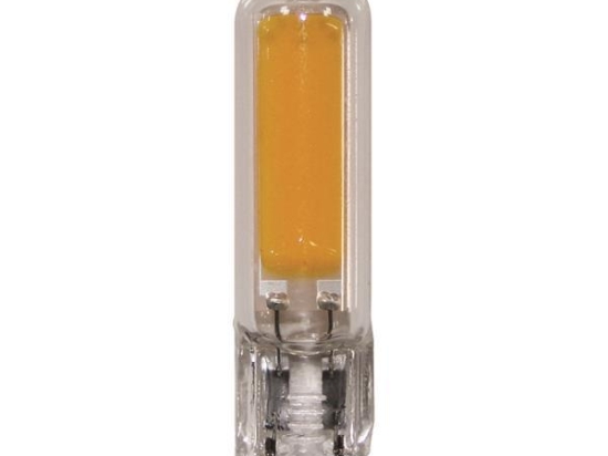 ΛΑΜΠΑ LED COG 4W G9 6500K 220-240V ΓΥΑΛΙΝΗ 147-77645 | EUROLAMP