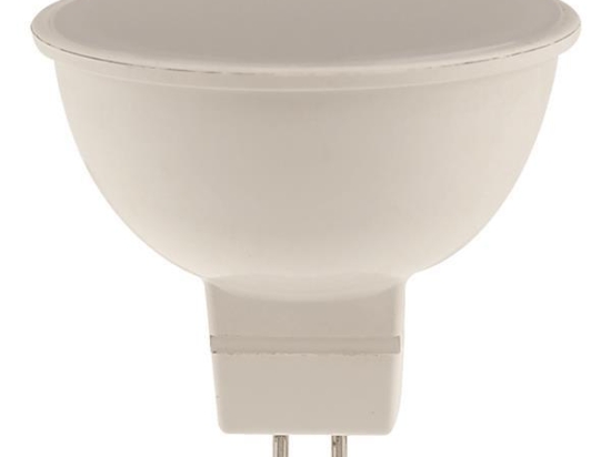 ΛΑΜΠΑ LED MR16 6W 2700K 105° 12V AC/DC 147-77855 | EUROLAMP