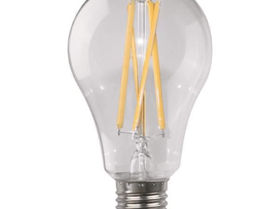 ΛΑΜΠΑ LED ΚΟΙΝΗ CROSSED FILAMENT 11W E27 4000K 220-240V DIMMABLE 147-78078 | EUROLAMP