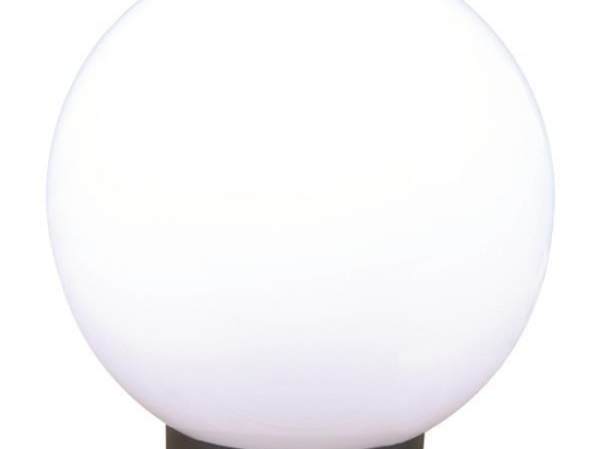 ΚΟΛΩΝΑΚΙ ΔΑΠΕΔΟΥ ΠΛΑΣΤΙΚΟ PMMA Φ25 ΟΠΑΛ 153-55301 | EUROLAMP