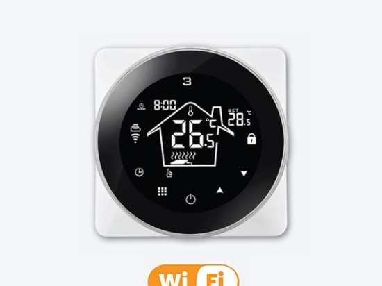 Έξυπνος Wi-Fi Θερμοστάτης Αφής HOUSEMATE