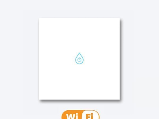 Έξυπνος Wi-Fi Γυάλινος Διακόπτης Αφής Boiler HOUSEMATE