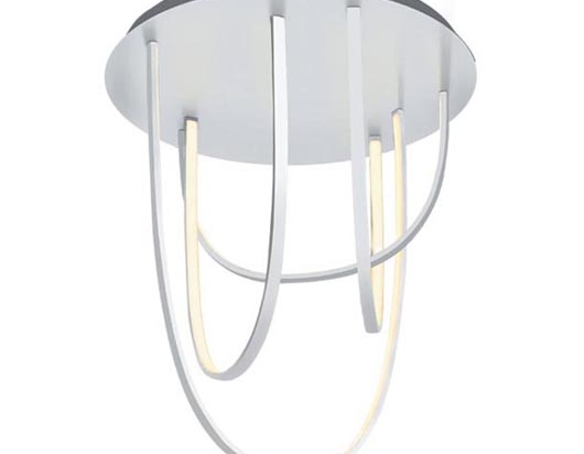 ΦΩΤΙΣΤΙΚΟ ΟΡΟΦΗΣ LED ΑΛΟΥΜΙΝΙΟΥ ΛΕΥΚΟ 1950 | ZAMBELIS LIGHTS