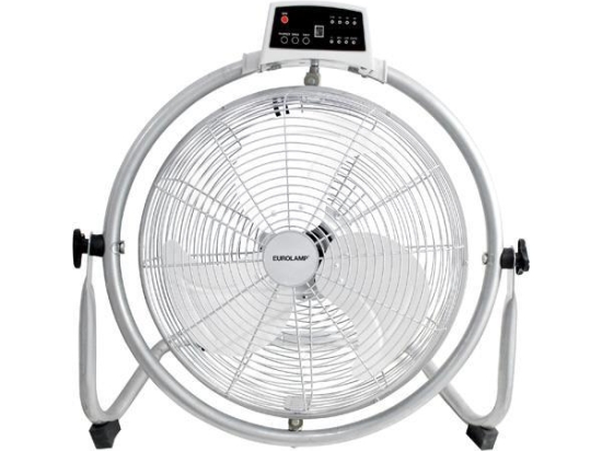 ΑΝΕΜΙΣΤΗΡΑΣ ΔΑΠΕΔΟΥ ΑΣΗΜΙ Φ45 90W 300-21504 | EUROLAMP
