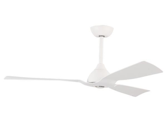ΑΝΕΜΙΣΤΗΡΑΣ ΟΡΟΦΗΣ IP44 ΛΕΥΚΟΣ ΜΕ ΚΟΝΤΡΟΛ Φ132 DC 35W 300-25029  | EUROLAMP
