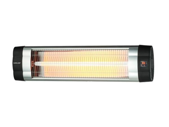 ΘΕΡΜΑΣΤΡΑ ΧΑΛΑΖΙΑ 2000W ME ΚΟΝΤΡΟΛ IP20 300-42010| EUROLAMP