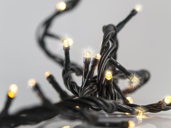 ΣΕΙΡΑ 700 FLASH LED 5MM AΝΑ 10CM ΘΕΡΜΟ ΛΕΥΚΟ LED ΙΡ44 600-11347 - MAGIC CHRISTMAS
