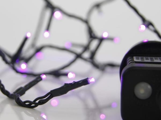 ΣΕΙΡΑ 100 LED 3mm 31V 8 ΠΡΟΓΡΑΜΜΑΤΑ ΠΡΟΕΚΤΑΣΗ ΠΑΡΟΧΗΣ 300cm ΙΡ44  600-11504 | MAGIC CHRISTMAS