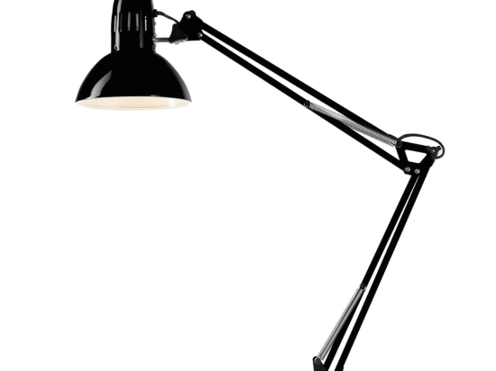 Φωτιστικό Γραφείου 4025/N Black