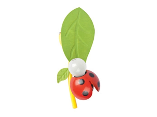 Φωτιστικό Τοίχου Coccinelle K-COCCINELLE/AP1 Multi Μέταλλο