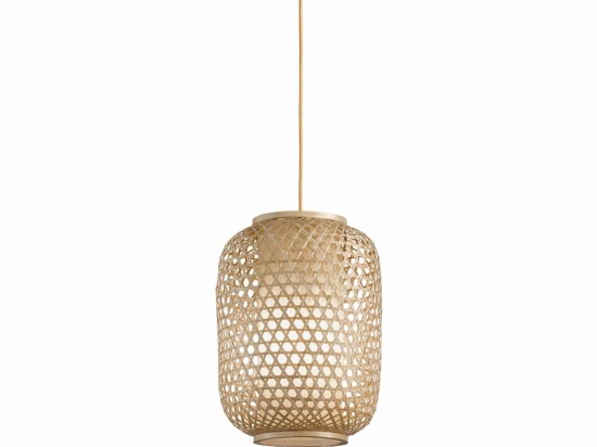 Φωτιστικό Οροφής Zen I-ZEN-S-S Natural Bamboo