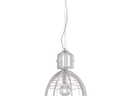 Φωτιστικό Οροφής Urban I-URBAN-S40 BCO White Μέταλλο