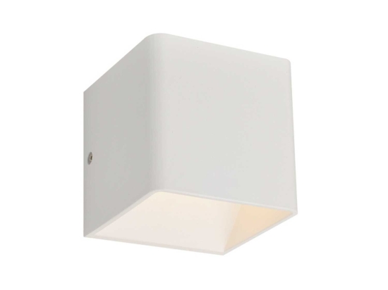 Φωτιστικό Τοίχου Wall & Ceiling Luminaires L350374 White Μέταλλο