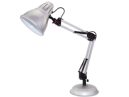 Φωτιστικό Γραφείου Office Luminaires 2429MSV Silver