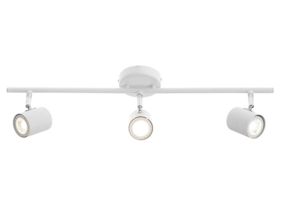 Φωτιστικό Spot Luminairies SUH1893TW White Μέταλλο