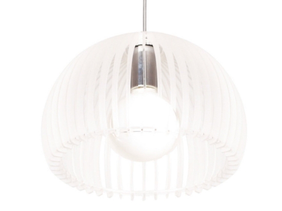 Φωτιστικό Οροφής Acrylic & Silicon V286531P28WH White Μέταλλο,Ακρυλικό