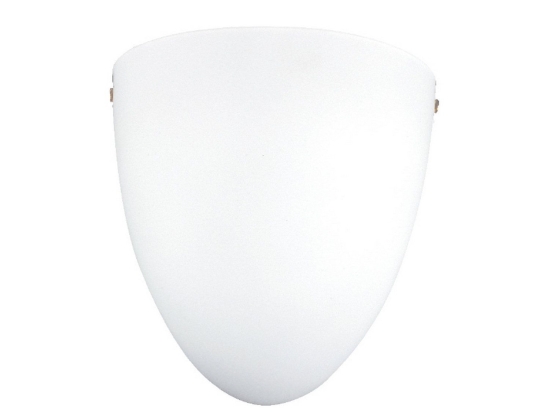 Φωτιστικό Τοίχου Wall & Ceiling Luminairies DL477C White Μέταλλο,Γυαλί