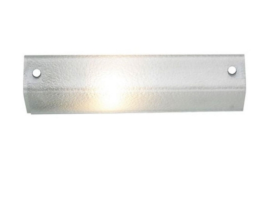 Φωτιστικό Τοίχου Wall & Ceiling Luminairies DLA757A1 Sand Μέταλλο,Γυαλί